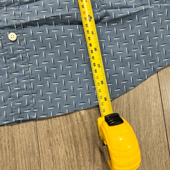 Denver Hayes Men's Classic Fit Polo Shirt Short Sleeves Medium Size - Picture 13 of 16